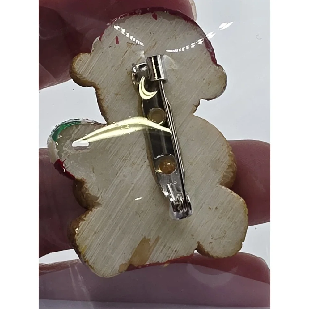 The Unbranded Brand christmas teddy